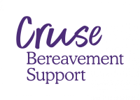Cruse Bereavement Support logo