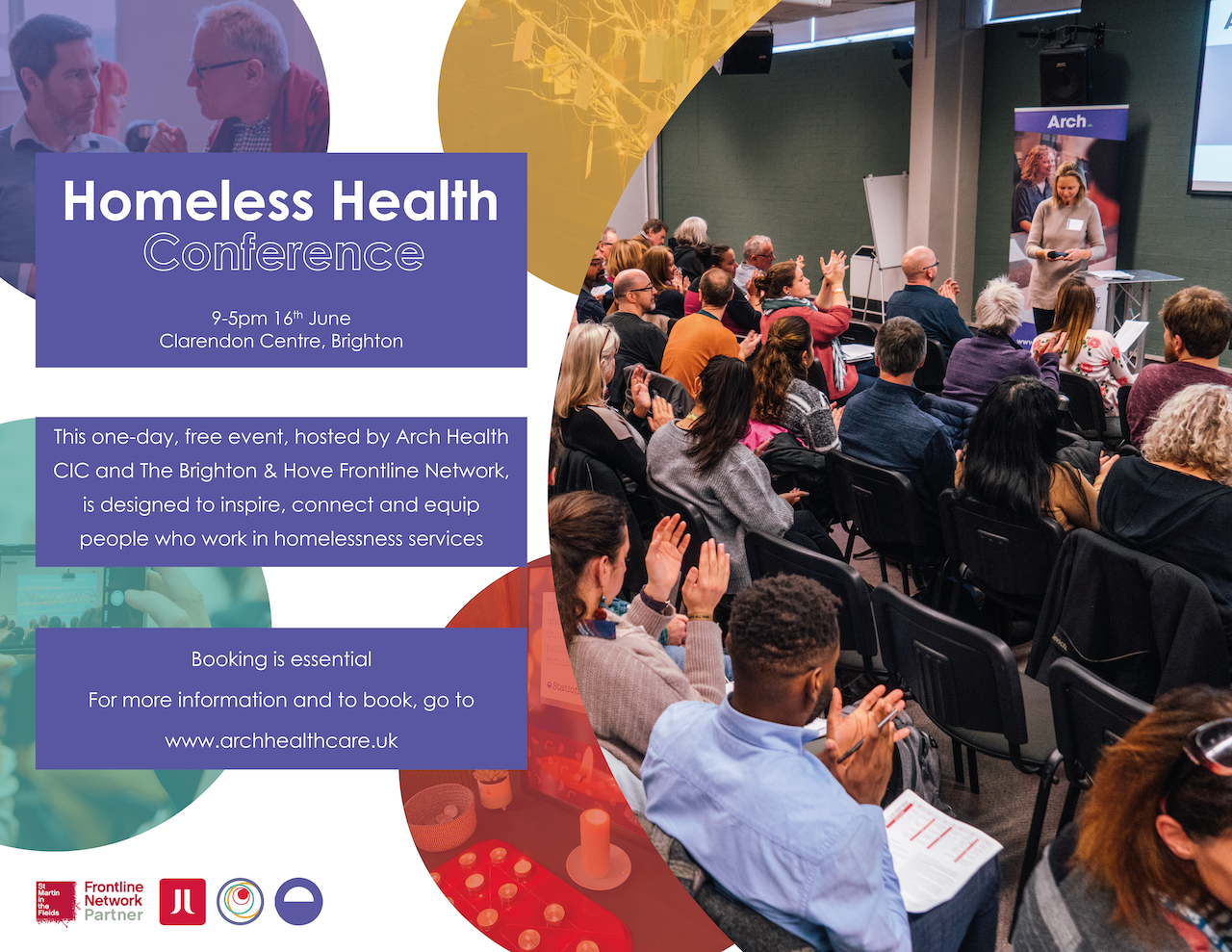 Homeless Health Conference Community Base