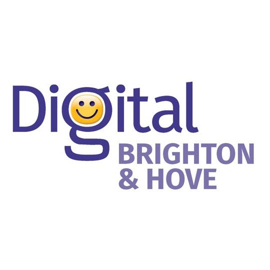 Digital Brighton & Hove – Citizens Online logo