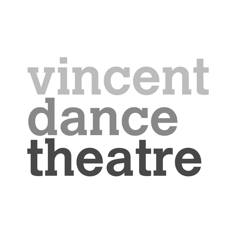Vincent Dance Theatre logo
