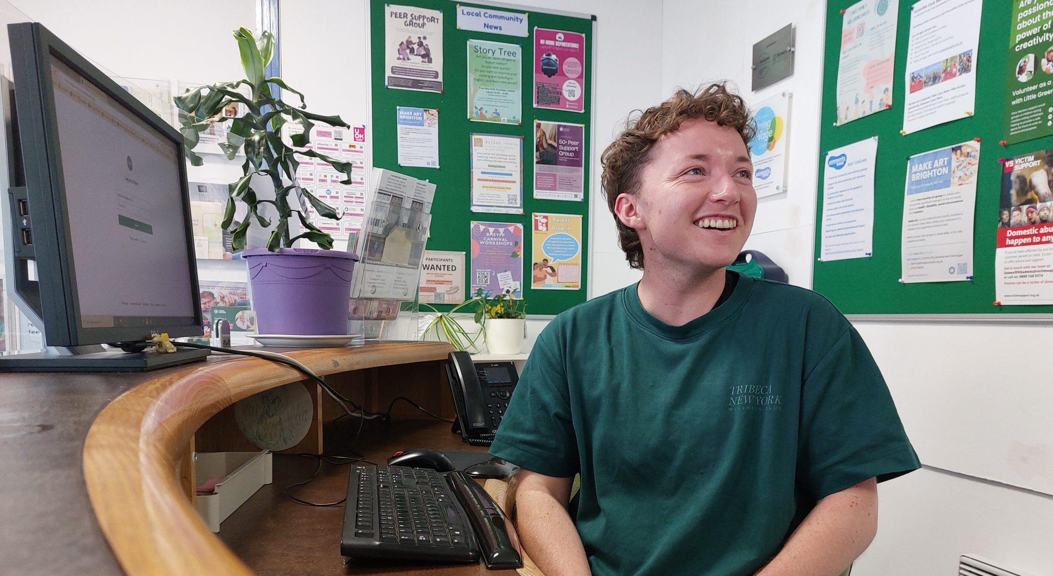 Community Static Job Charity Jobs Brighton | Community Base
